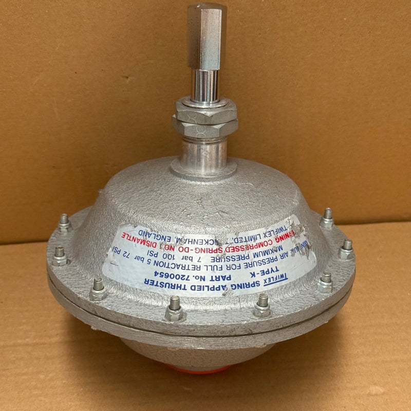 Twiflex – 7200654 / T7200654 (Type K) – Pneumatic Disc Brake Thruster