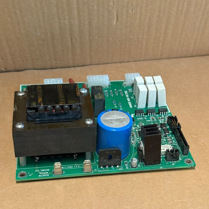 Quantum Medical Imaging – AY40-053S2 REV G (PC40-053S) – Monitor Assembly PCB