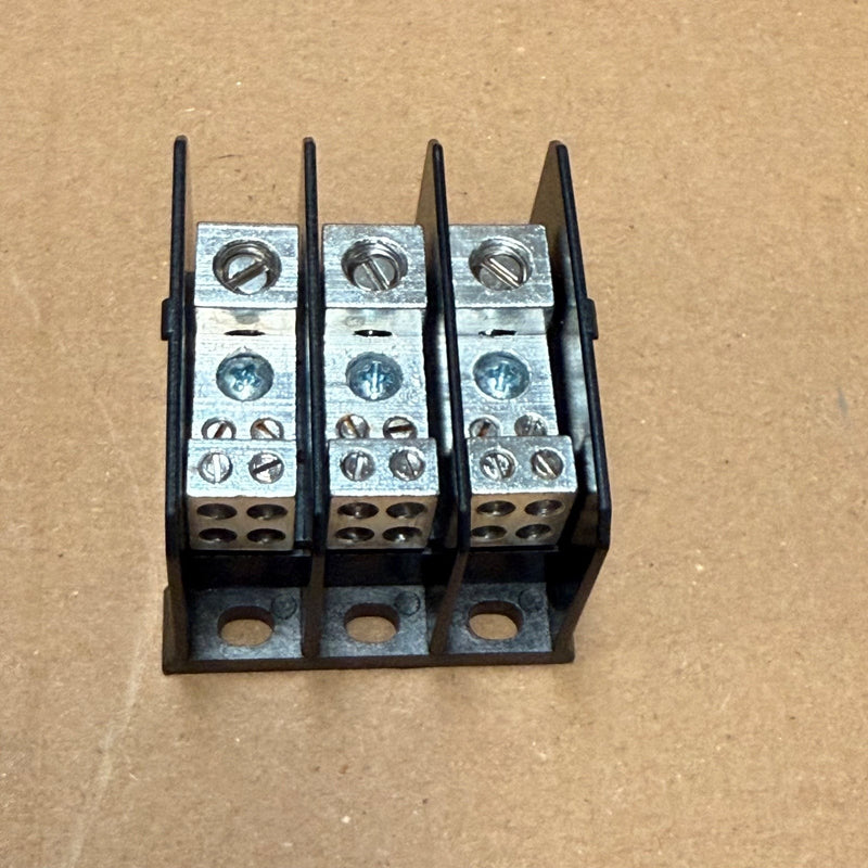 Square D – 9080LBA361104 – 3 Pole Power Distribution Block