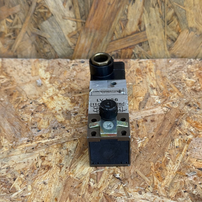 Joucomatic – LV N26 – Solenoid Valve / Pneumatic Valve (110V, 50Hz)