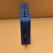 Hirschmann – SPIDER II 8TX PoE – Unmanaged Industrial Ethernet Switch