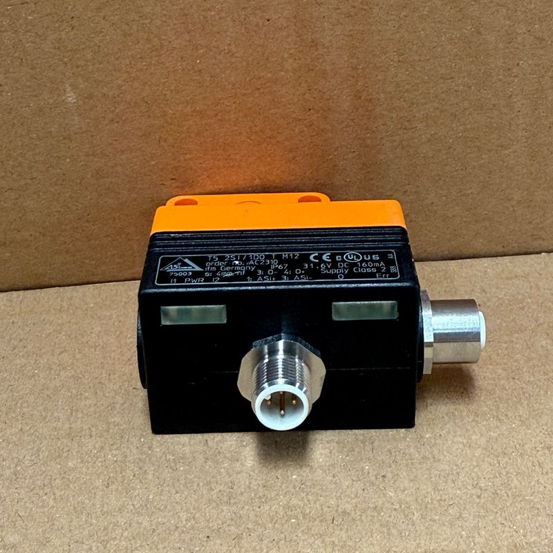 ifm – AC2310 – DoppelSensor T5 2SI/1D0 T M12