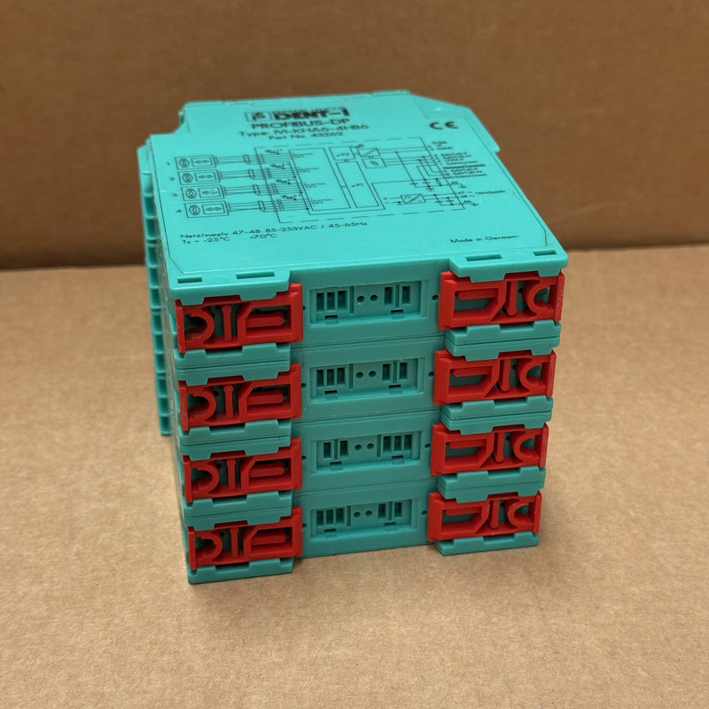 Pepperl+Fuchs – IVI-KHA6-4HB6 / 43262 – Profibus-DP Module