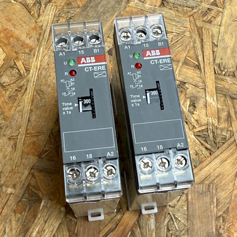 ABB – 1SVR550107R2100 (CT-ERE) – Electronic Time Relay