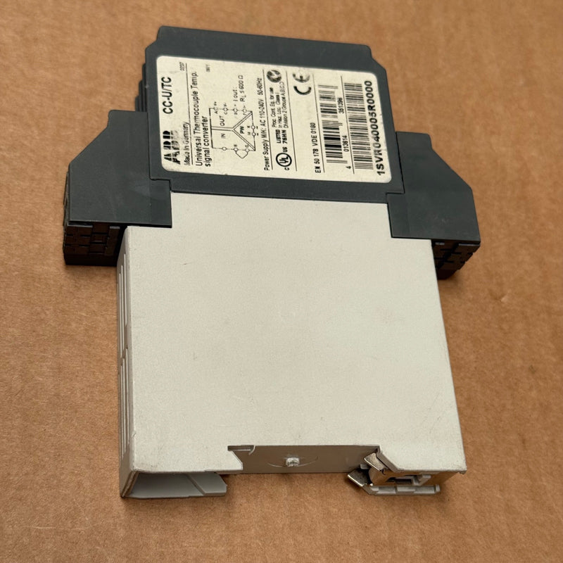 ABB – 1SVR040005R0000 – CC-U/TC Motor Protection Relay
