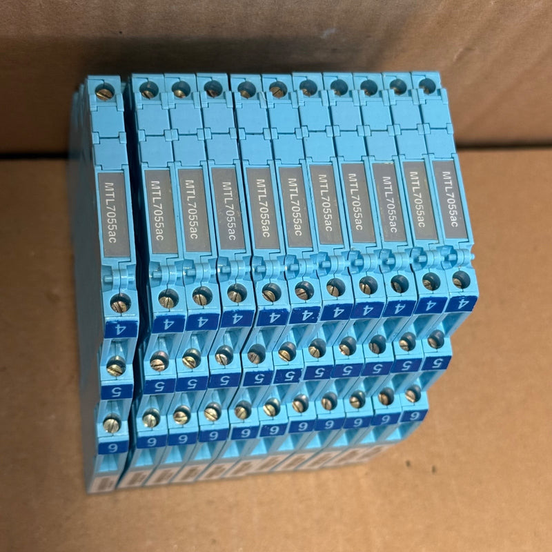 MTL – MTL7055ac – 1-Channel Shunt Zener Diode Safety Barrier