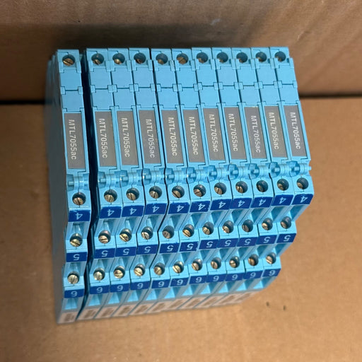 MTL – MTL7055ac – 1-Channel Shunt Zener Diode Safety Barrier