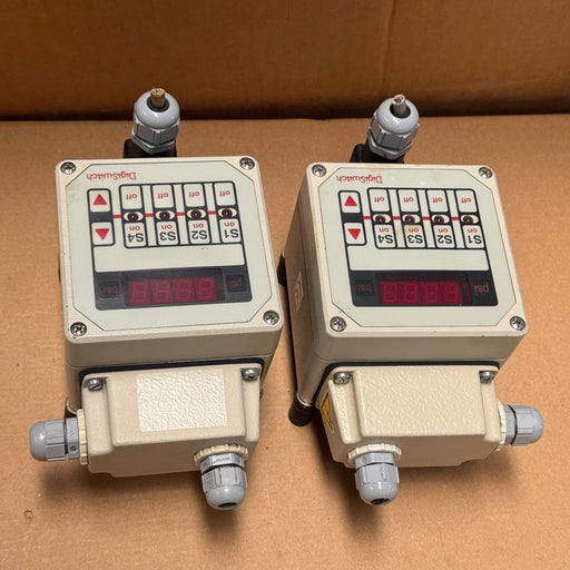 Barksdale – UAS3 (00-030000007) – Electronic Trip Amplifier / Controller