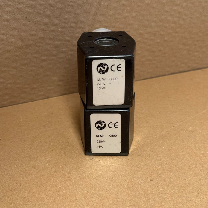 IMI Norgren – 0800 – Solenoid Coil / Spare Coil (DIN EN 175301-803 Form A)