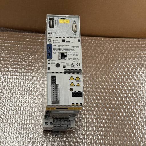 Lenze – E84AVSCE5514SB0 – Inverter Drives 8400 Inverter 0.55kW