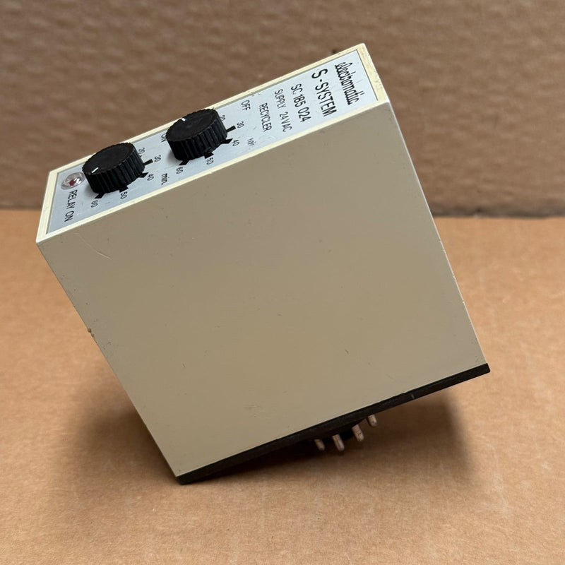 Electromatic – SC 185 024 – Recycling Time Delay Relay S-System