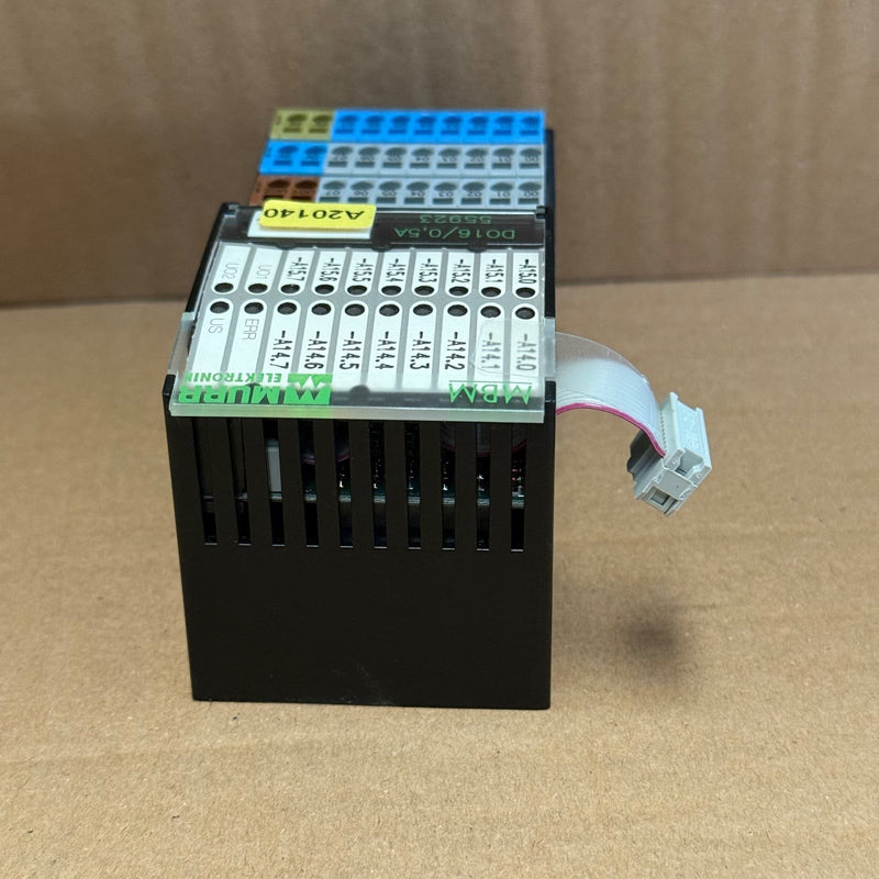 Murrelektronik – 55923 + 55958 – MBM DO16 Digital Output Module
