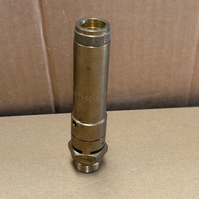 EWO – TUV.SV.90-338.10.D/6.0,43 – Safety Valve