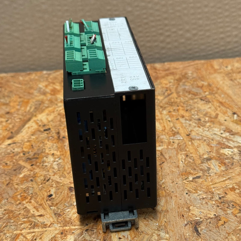 Demig – Analog IO-Box (CPU Version 444) – Analog Input/Output Coupling Module
