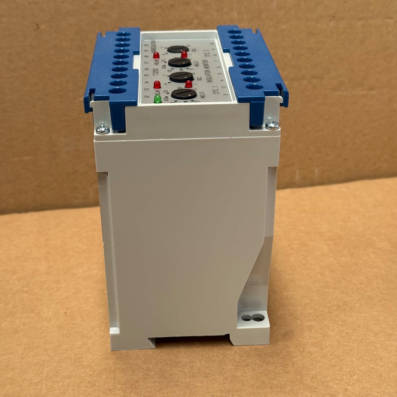 SELCO – T3200-01 – Insulation Monitoring Relay / Monitor (380V – 440V AC)