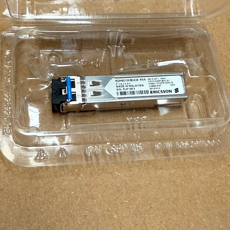 Opnext – TRF5426AMLB409 / FTLF1323P1BTL-E2 – SFP Optical Transceiver