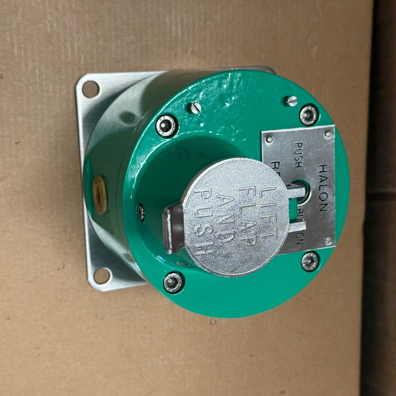 Cedric Engineering Ltd – CED 102 – Legacy Fire Suppression System Actuator
