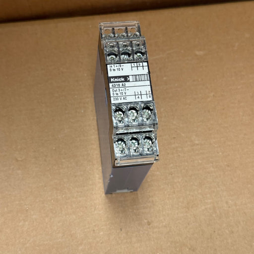 Knick – 4310-A2 – DC Isolation Amplifier