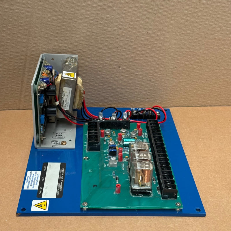 Barber-Colman – DYN2-94001 – Synchronizing and Engine Speed Control Module