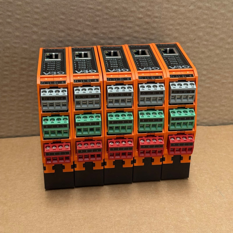 IFM Electronic – VYE001 – Diagnostic Electronics for Vibration Sensors