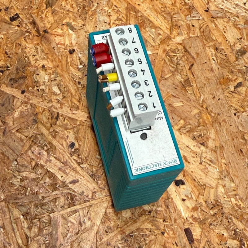 Rinck – MV-MIN.MAX – Signal Measuring Amplifier / Min-Max Selector Module