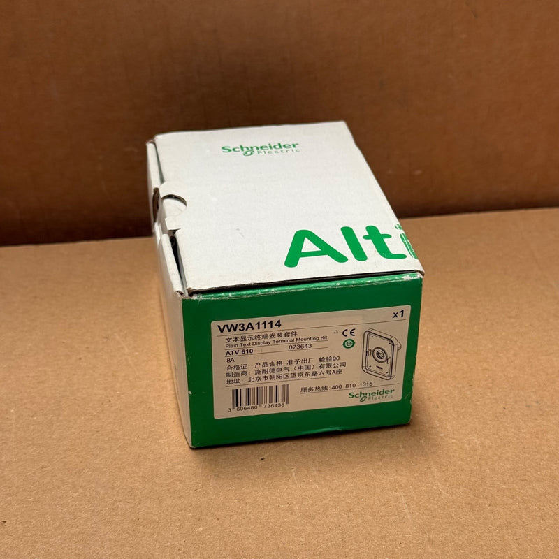Schneider Electric – VW3A1114 – Assembly kit for display