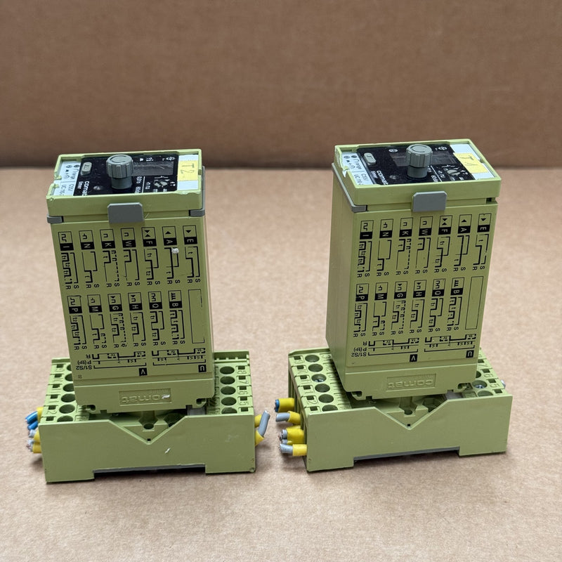 Comat Releco – C55/UC110-240V – TIME RELAY