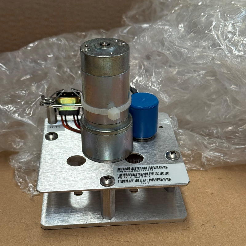 AMETEK Pittman – 1922256 – 24V DC Geared Motor Drive Assembly