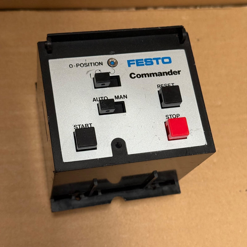 Festo – FSSC-12 (13985) – Pneumatic Commander Control Unit