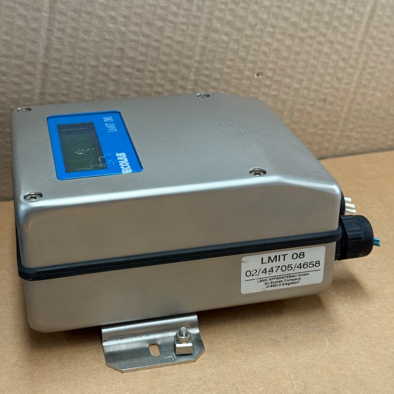 Ecolab – LMIT 08 – Electrodeless Conductivity and Temperature Transmitter