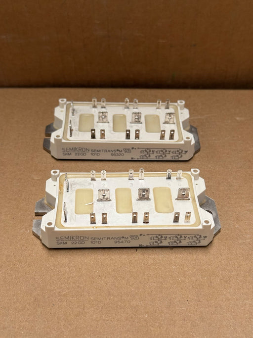 Semikron – SKM22GD101D – SEMITRANS IGBT Power Module