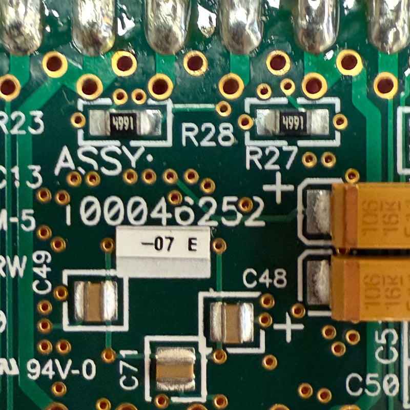 Varian – 10004625207 – Printed Circuit Board Assembly (Angle Steering SI)