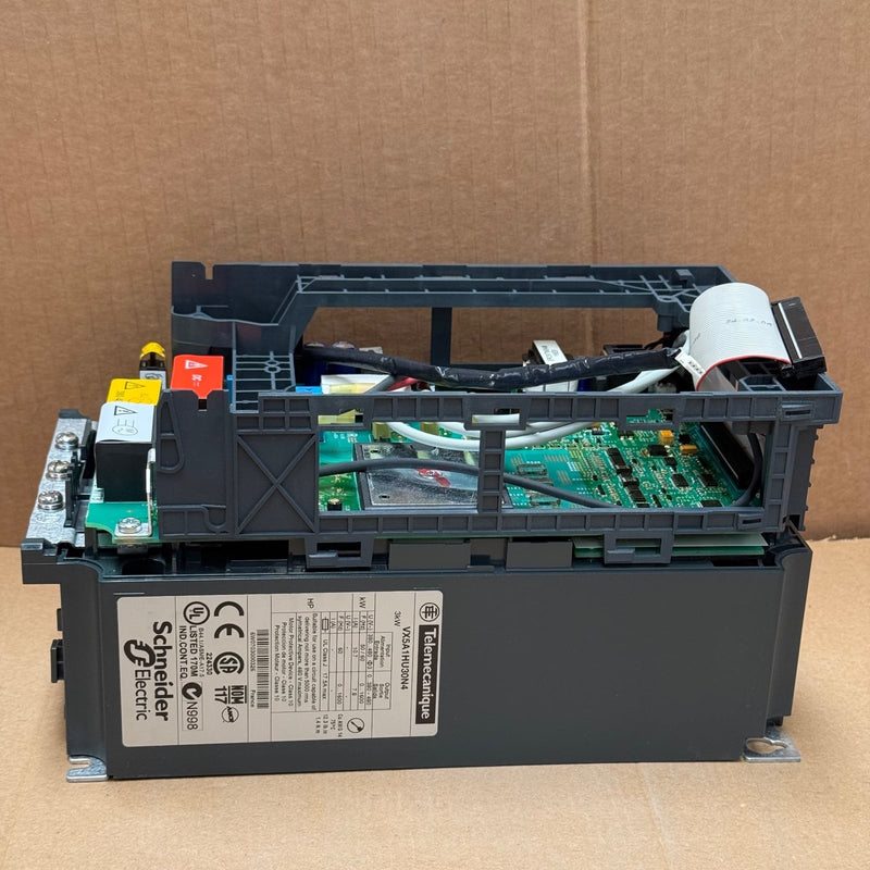Telemecanique – VX5A1HU30N4 – Altivar AC Variable Frequency Drive 3kW