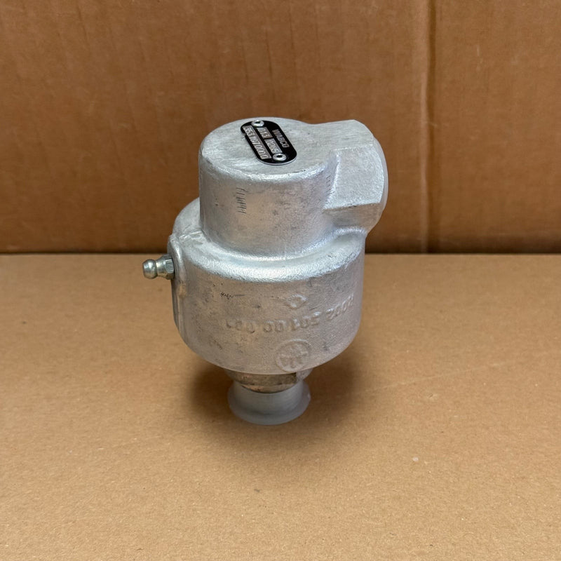 WABCO – 3531070000 – Single-Pass Pneumatic Rotary Joint