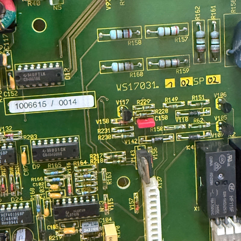 Refu Elektronik – WS17031-102SP02 (WS17031) – Power Board Card