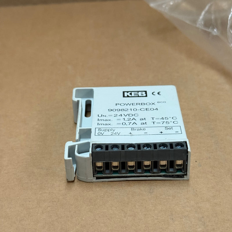KEB – 9098210-CE04 – Fast-Acting Rectifier / Powerbox Eco