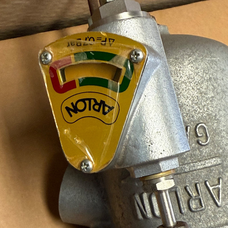 Arlon – GA 30 – Low Pressure In-Line Hydraulic Filter Housing