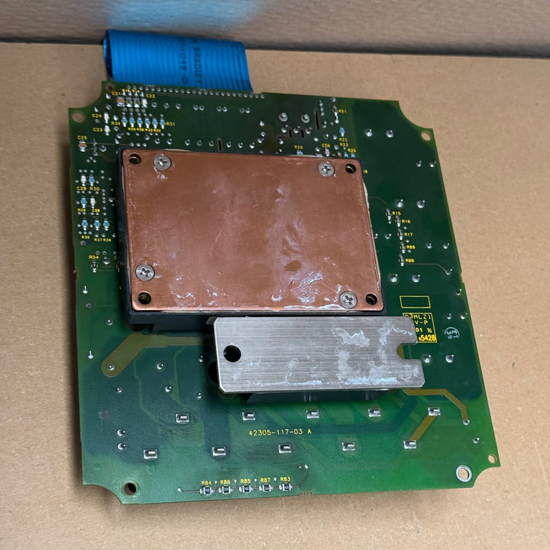 Allen-Bradley – 42305-117-03A – Bulletin 1305 Base Driver Board