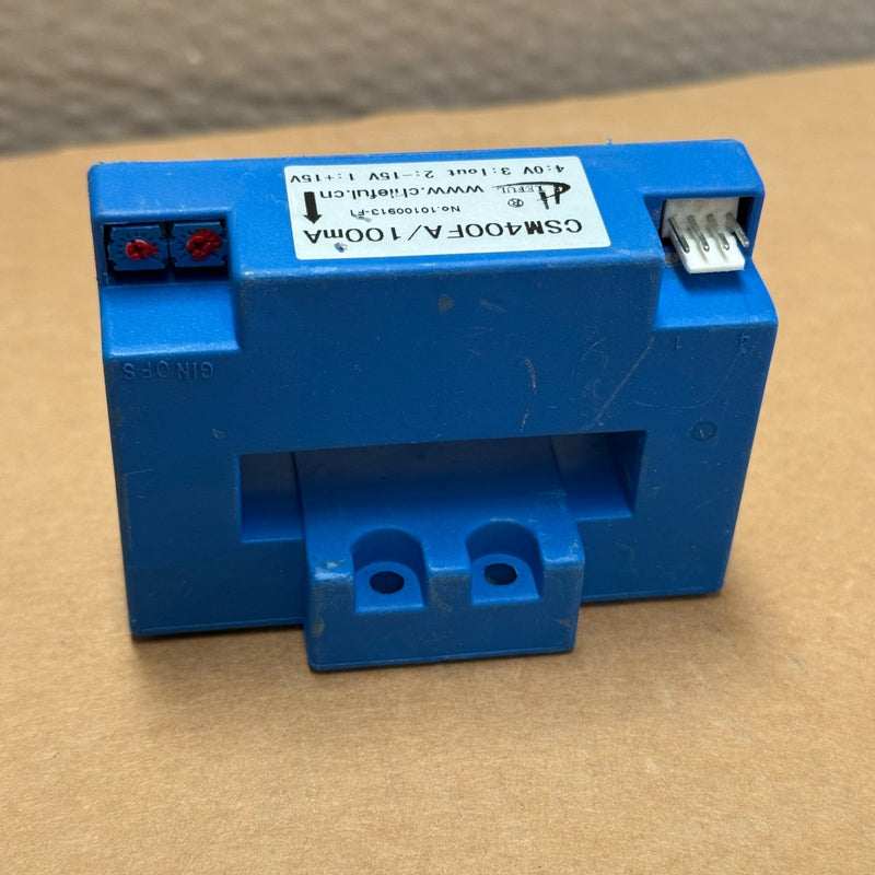 LEM – CSM400FA/100mA – Current Transducer / Signal Converter (400A / 100mA)