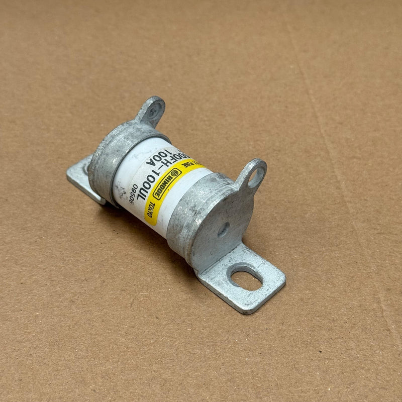 Hinode – 600FH-100UL – 100A 600V Semiconductor Fuse