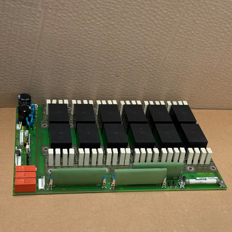Bosch Rexroth – VL24424.102SP02 – Printed Circuit Board / Relay Interface Board