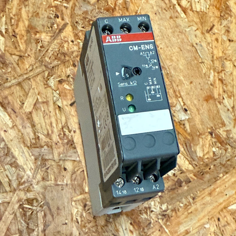 ABB – 1SVR430851R9100 (CM-ENS) – Liquid Level Monitoring Relay