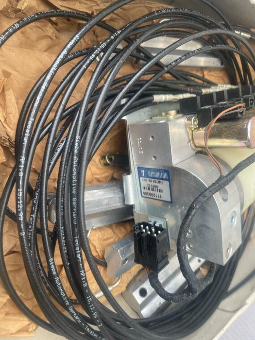 HOERBIGER FERRARI - HB70110-002 - Electrohydraulic Control Unit (Hydraulic Pump)