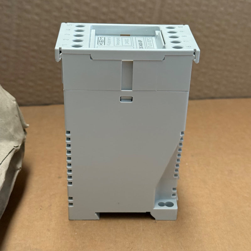 KEM Küppers – EWS 024DC-NXX-SP – Intrinsically Safe Supply Unit