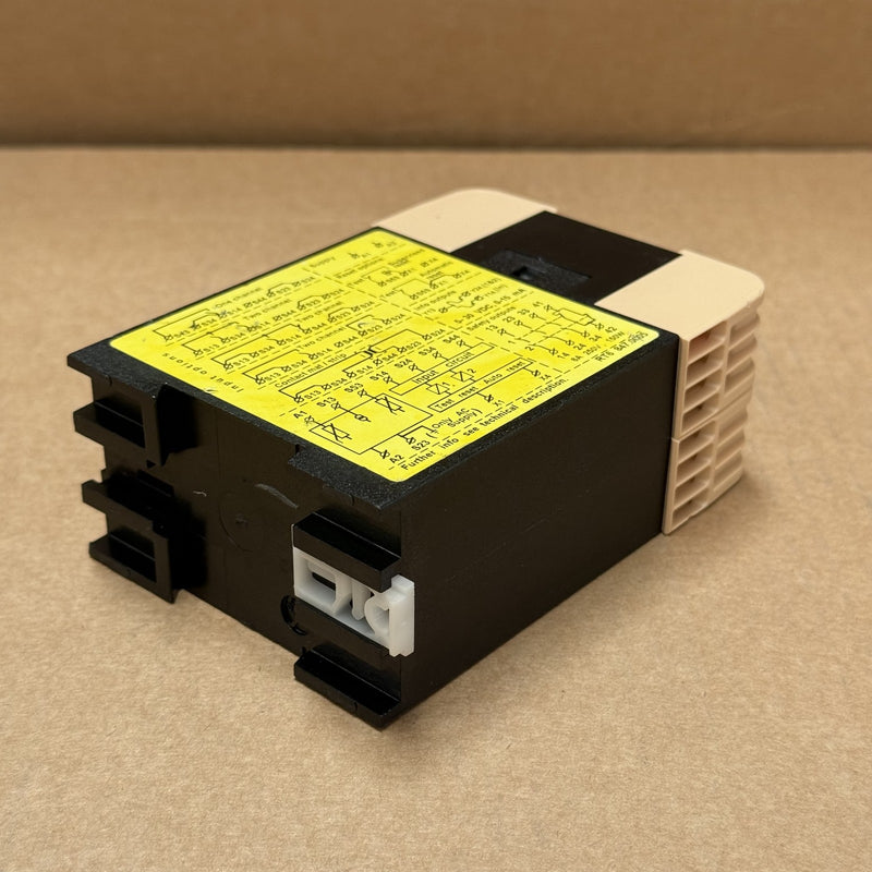 Jokab Safety – RT6 847-0005 – Safety Relay 24V DC