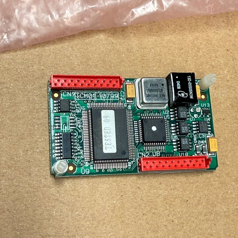 Exor International – TCM01A – Simatic S7/MPI Interface Module