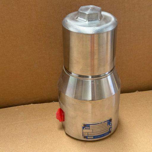 Pall – HH9050B08KPRBE9 – High Pressure Hydraulic Filter Housing Assembly