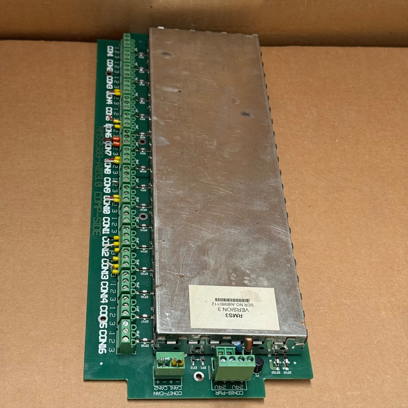 RMS3 – RMS9508-AIB3.0 (Version 3) – 16CHAnalog Input Board / Interface Module