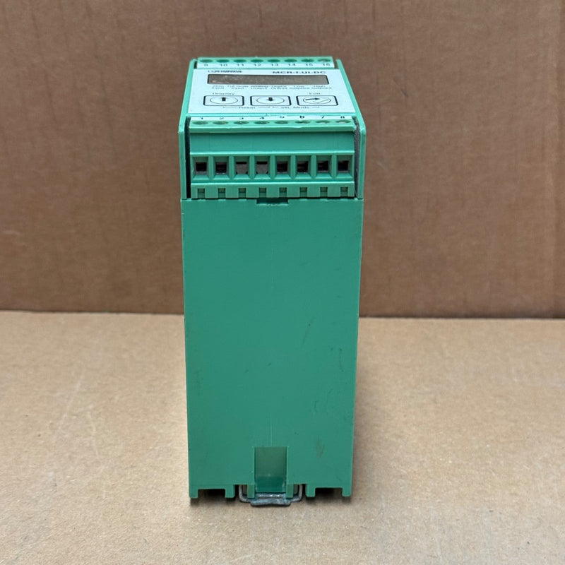 Phoenix Contact – MCR-F-UI-DC – Frequency converter 2814605
