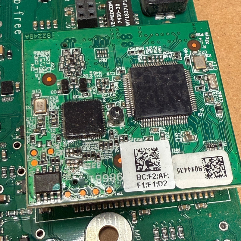 ABB – PCB-CP1-Combo-16 (ZGN V2G0 / VCA.V2G18.2 – Control Board